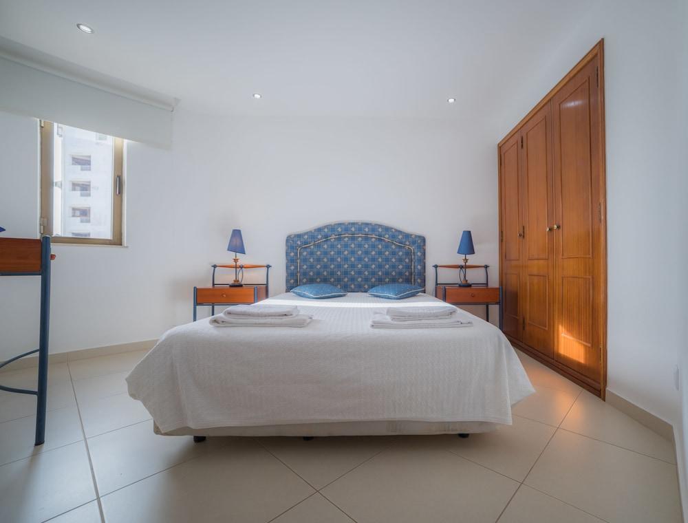 Ferienwohnung Algardia Marina Parque By Garvetur Vilamoura Exterior foto