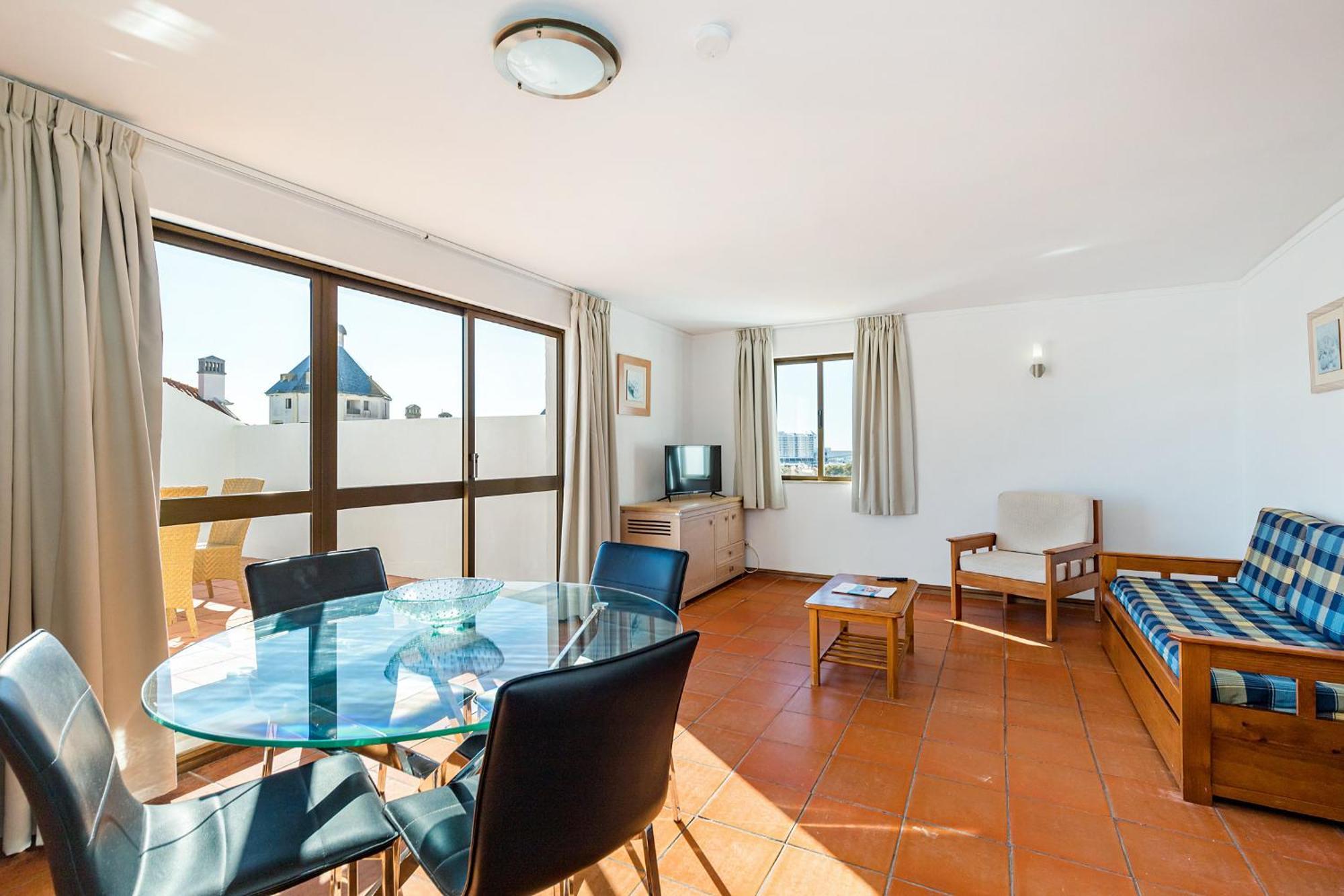 Ferienwohnung Algardia Marina Parque By Garvetur Vilamoura Exterior foto