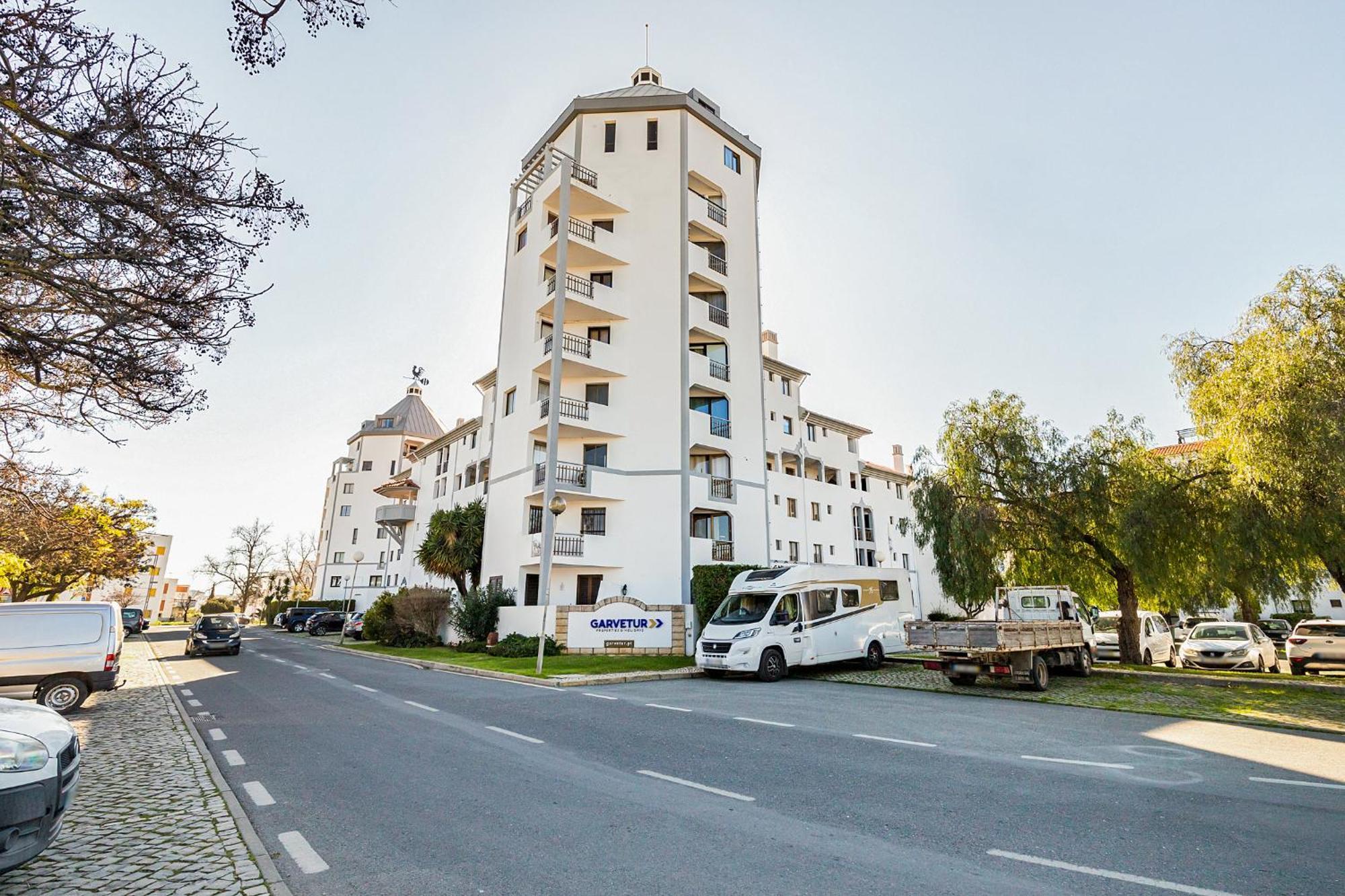 Ferienwohnung Algardia Marina Parque By Garvetur Vilamoura Exterior foto