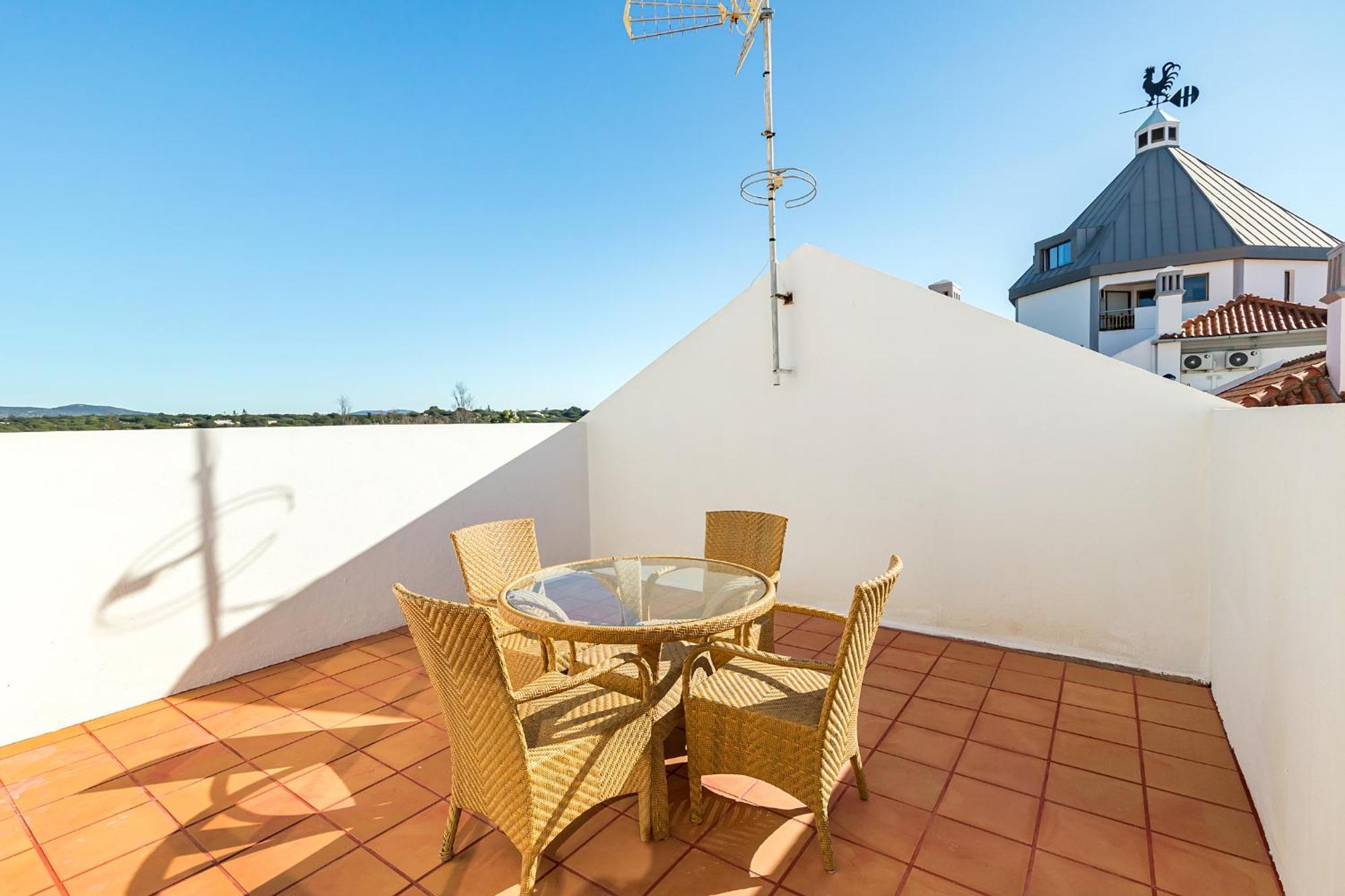 Ferienwohnung Algardia Marina Parque By Garvetur Vilamoura Exterior foto