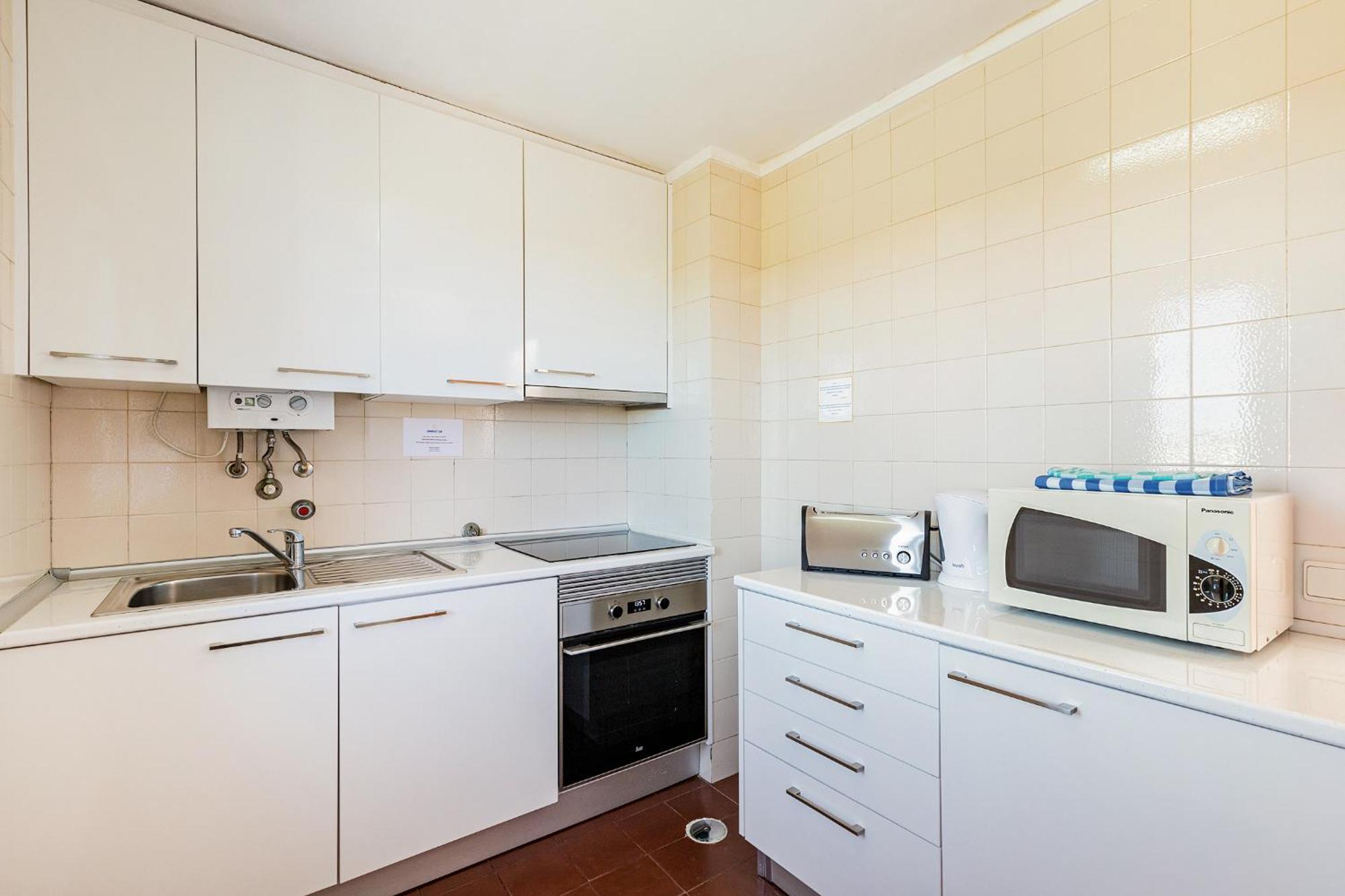 Ferienwohnung Algardia Marina Parque By Garvetur Vilamoura Exterior foto