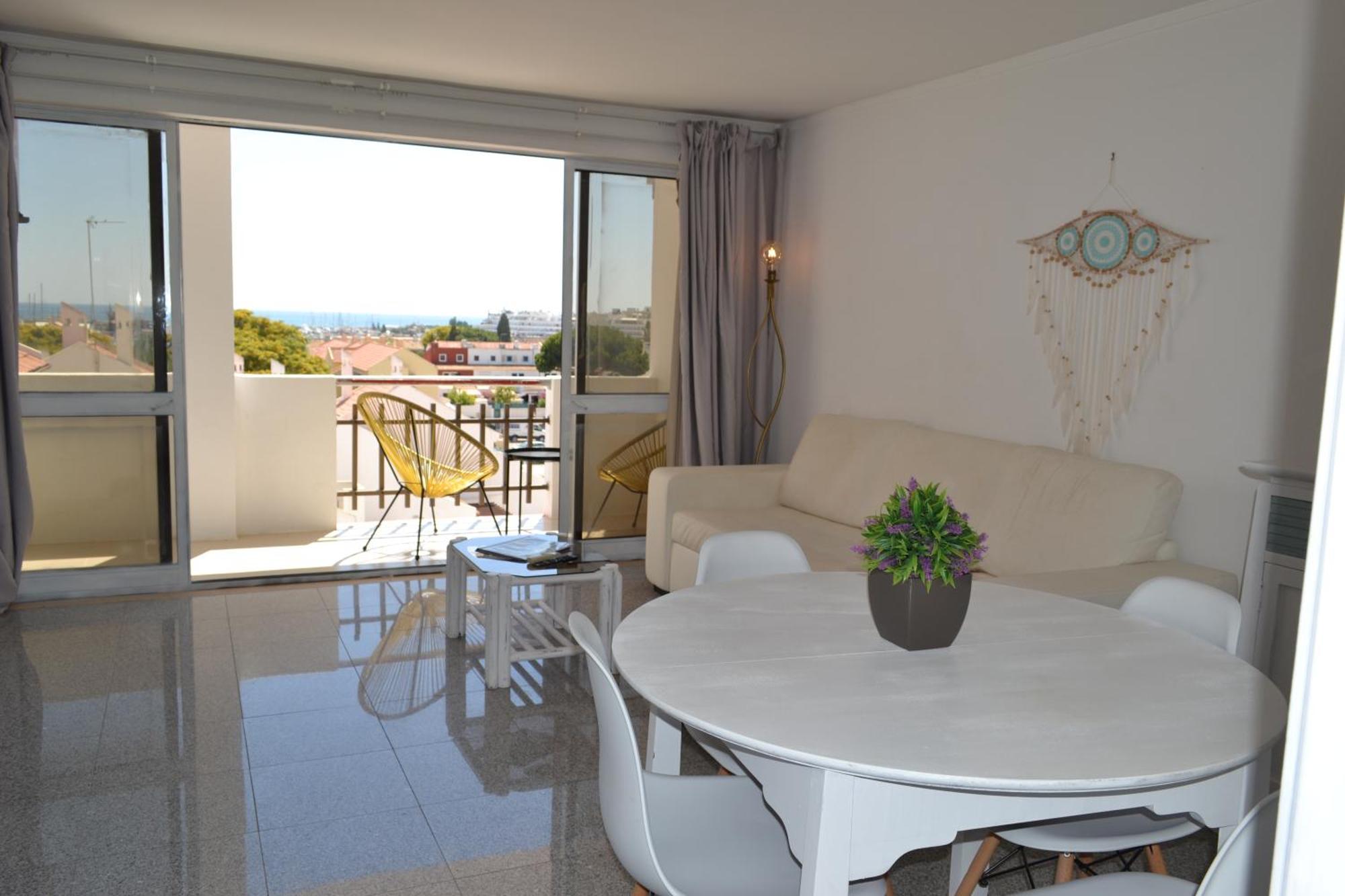 Ferienwohnung Algardia Marina Parque By Garvetur Vilamoura Exterior foto