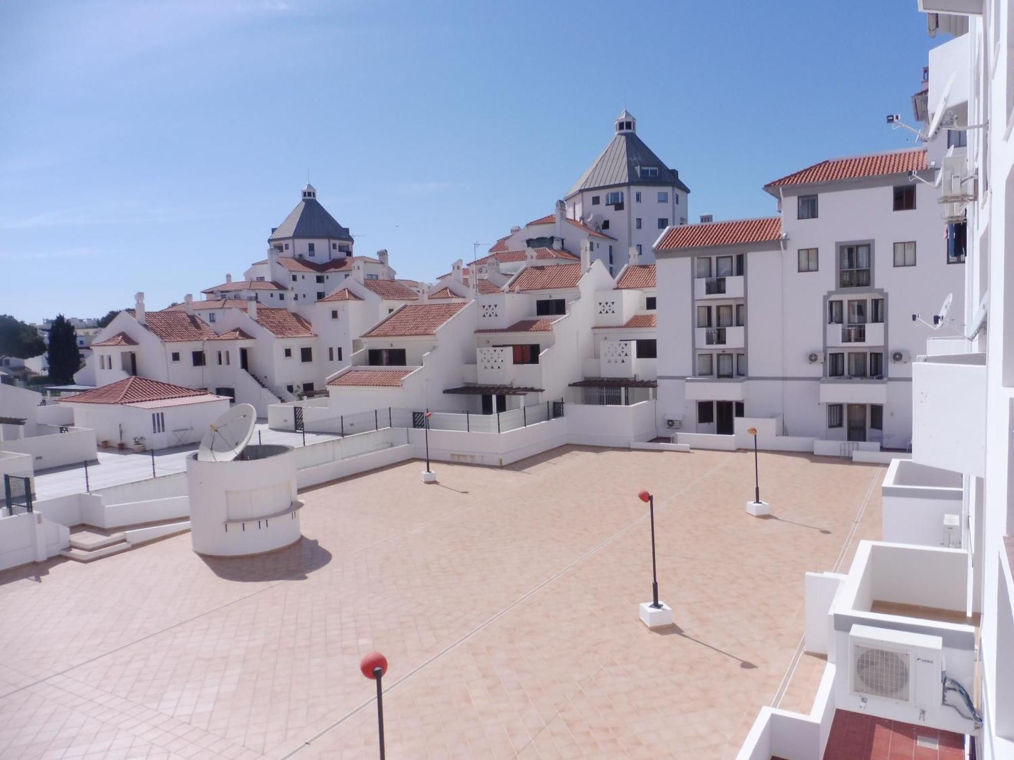 Ferienwohnung Algardia Marina Parque By Garvetur Vilamoura Exterior foto