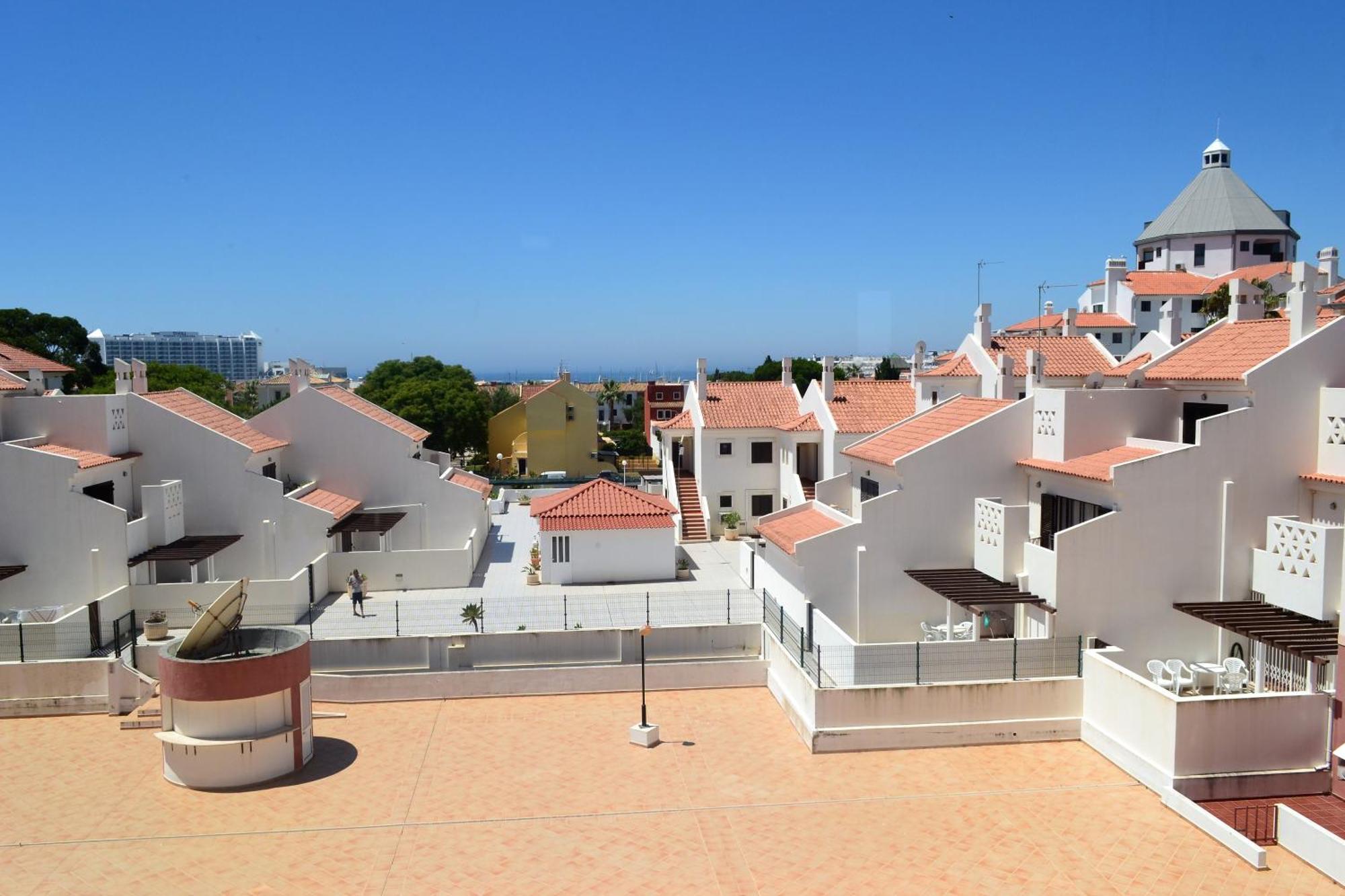 Ferienwohnung Algardia Marina Parque By Garvetur Vilamoura Exterior foto
