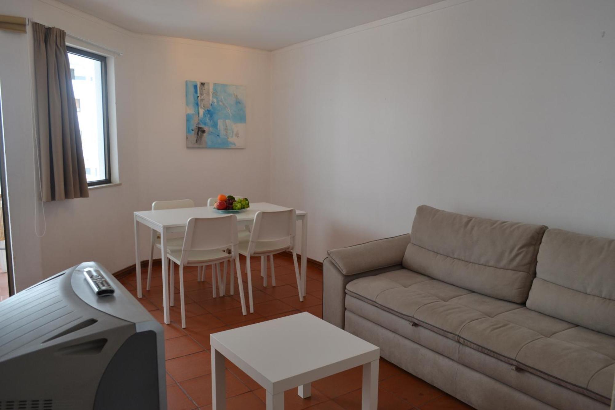 Ferienwohnung Algardia Marina Parque By Garvetur Vilamoura Exterior foto