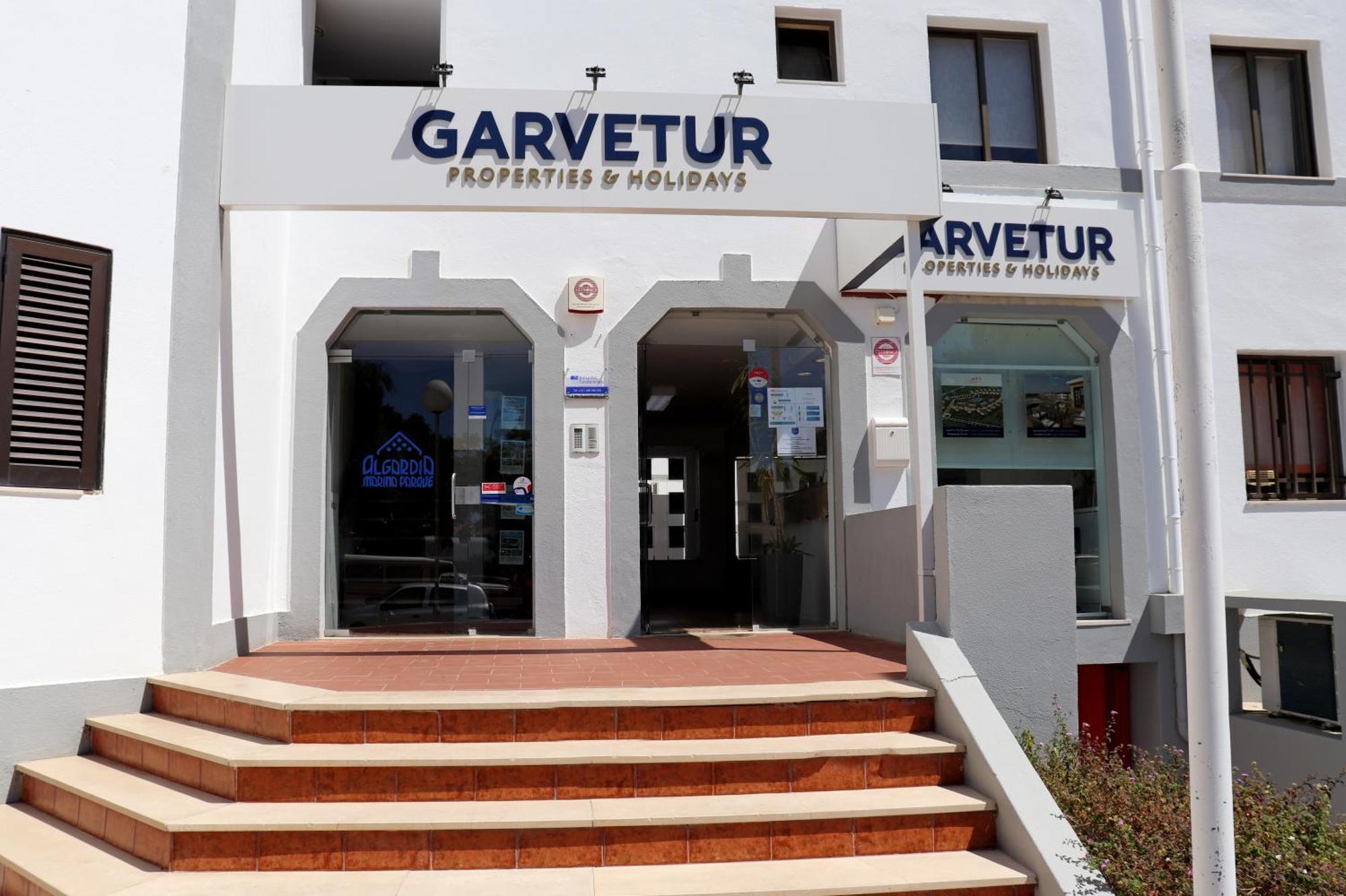 Ferienwohnung Algardia Marina Parque By Garvetur Vilamoura Exterior foto
