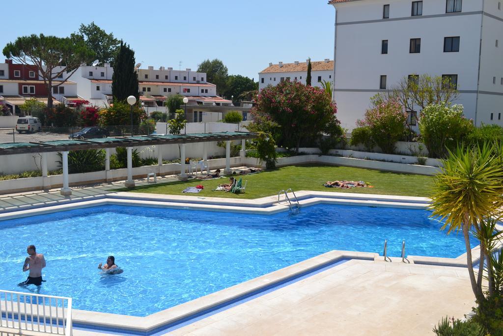 Ferienwohnung Algardia Marina Parque By Garvetur Vilamoura Exterior foto